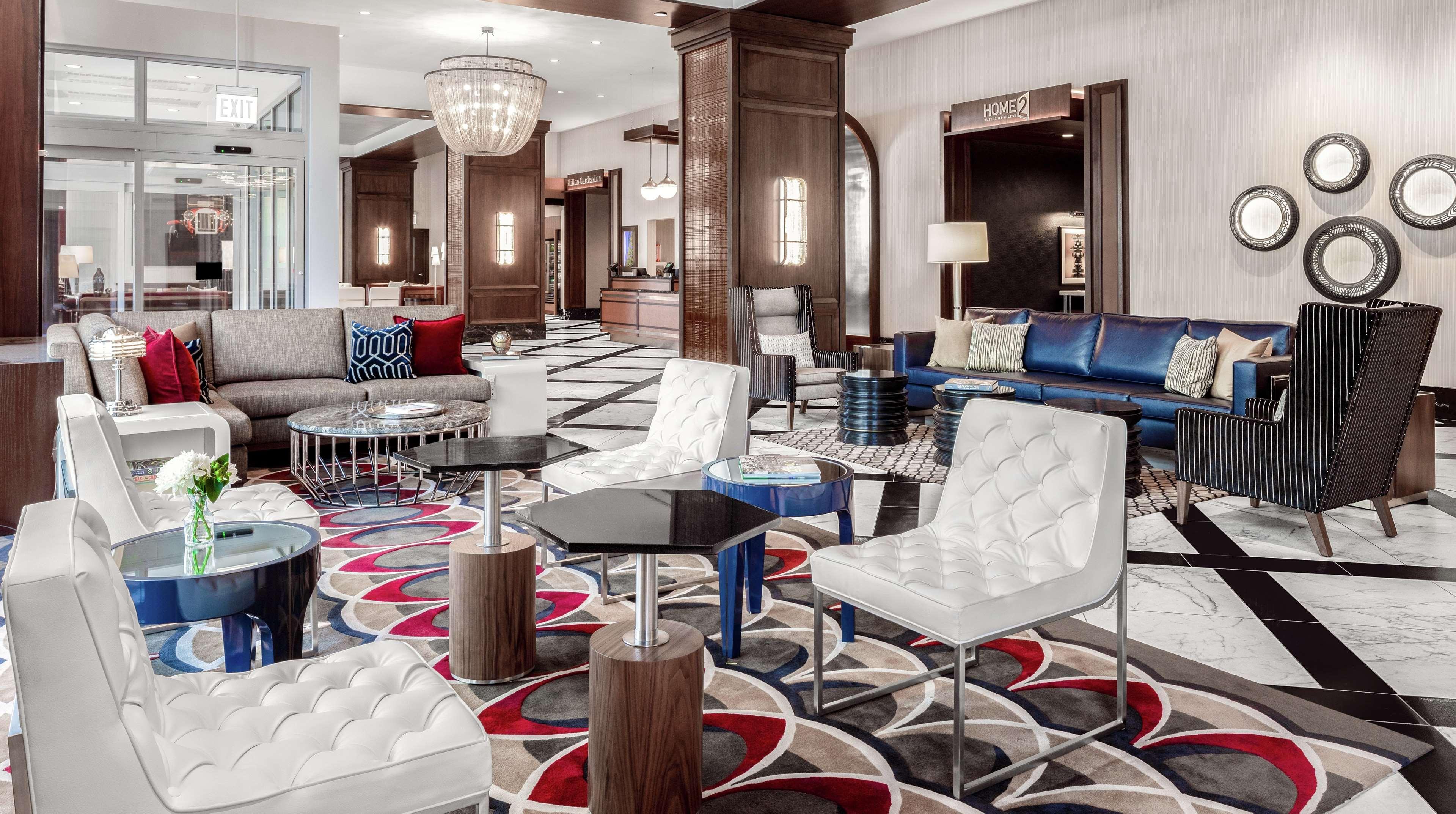 Home2 Suites By Hilton Chicago Mccormick Place Ngoại thất bức ảnh