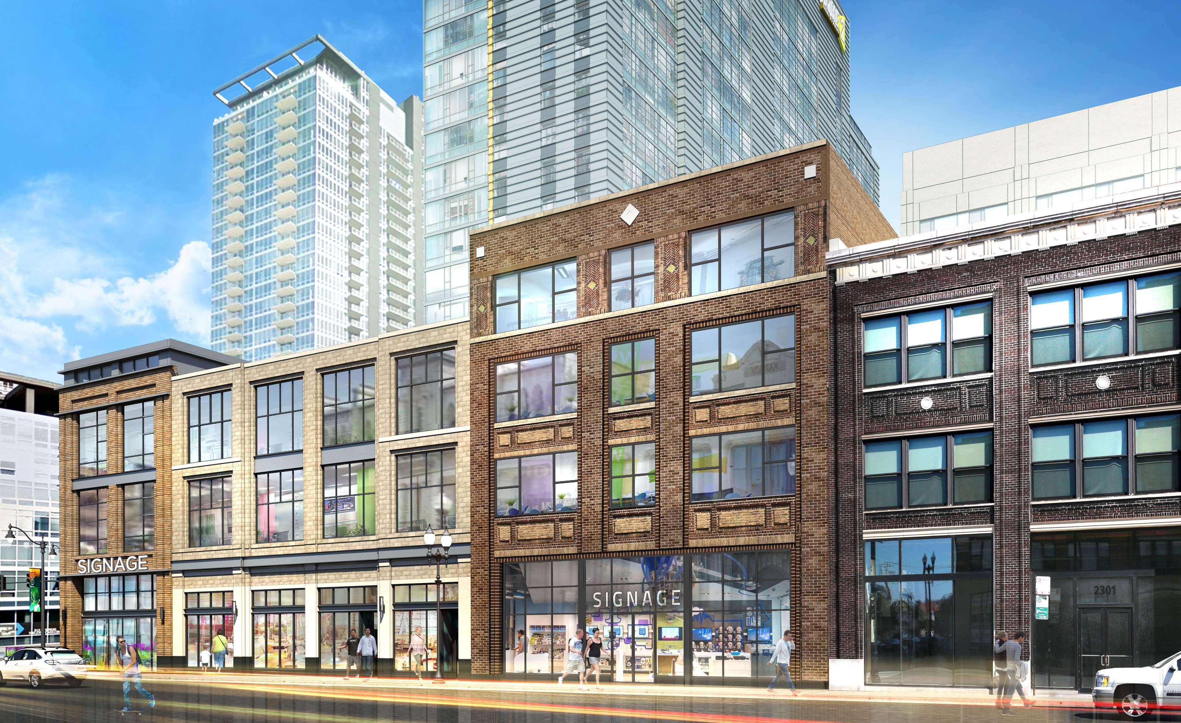 Home2 Suites By Hilton Chicago Mccormick Place Ngoại thất bức ảnh