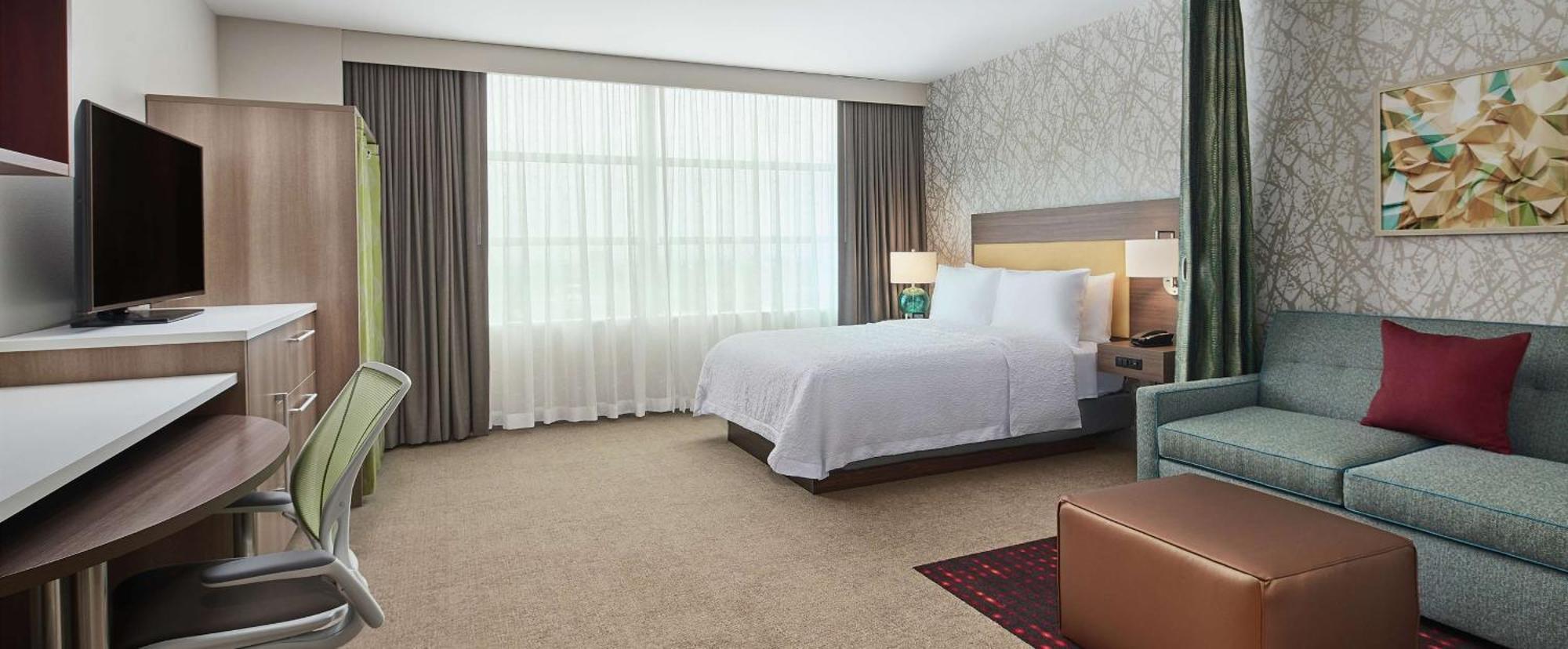 Home2 Suites By Hilton Chicago Mccormick Place Ngoại thất bức ảnh
