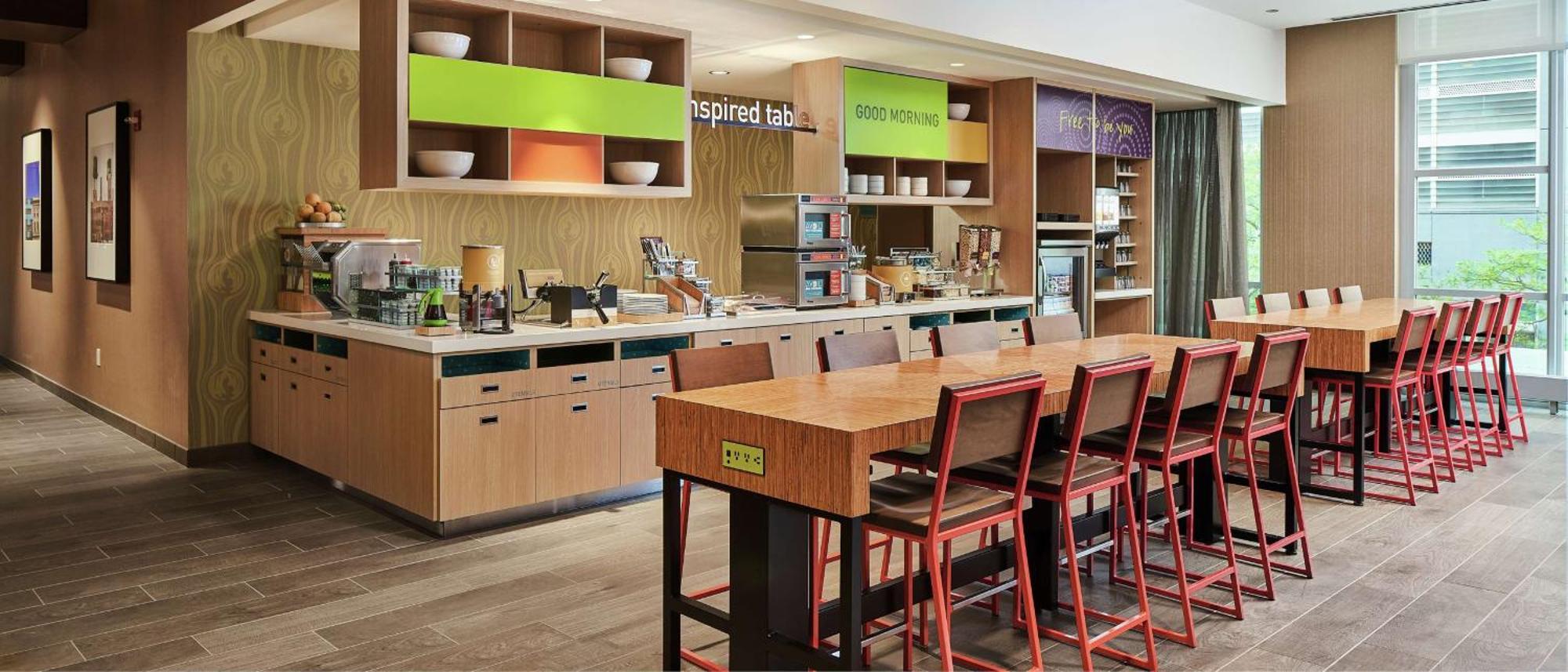 Home2 Suites By Hilton Chicago Mccormick Place Ngoại thất bức ảnh
