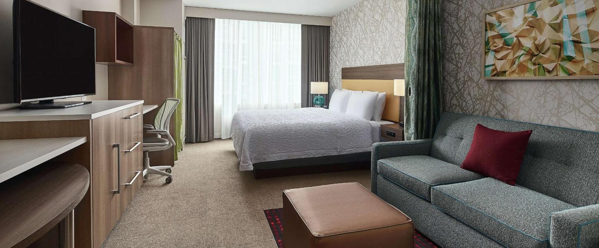 Home2 Suites By Hilton Chicago Mccormick Place Ngoại thất bức ảnh