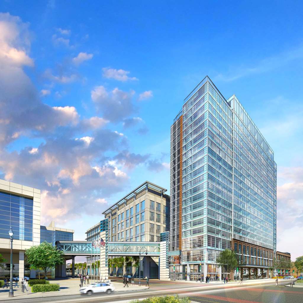 Home2 Suites By Hilton Chicago Mccormick Place Ngoại thất bức ảnh