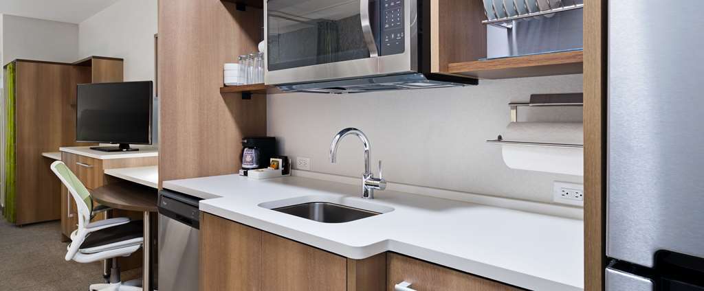 Home2 Suites By Hilton Chicago Mccormick Place Phòng bức ảnh
