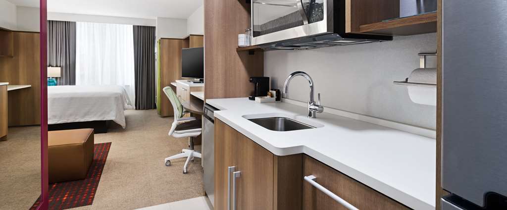 Home2 Suites By Hilton Chicago Mccormick Place Phòng bức ảnh